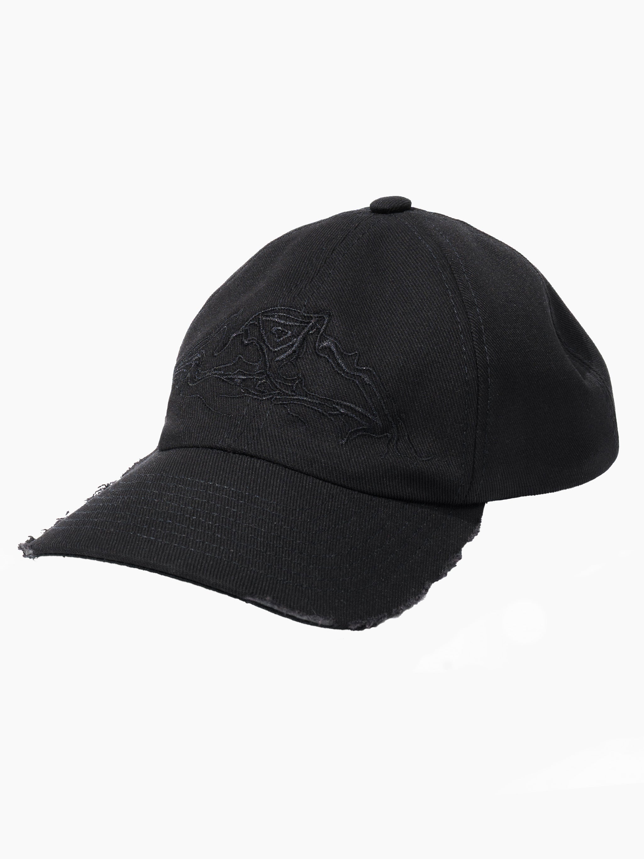 BLACK CAP – Quadrat Shop