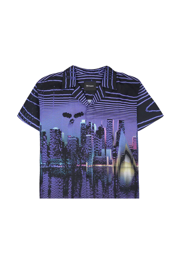 CHAOS GONE GLOBAL – Quadrat Shop