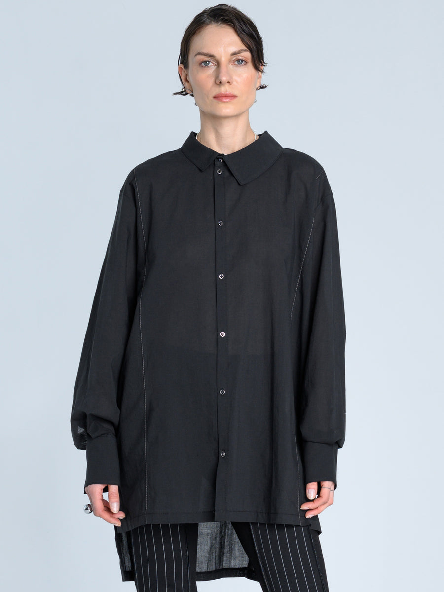 Light Rank Shirt – Quadrat Shop